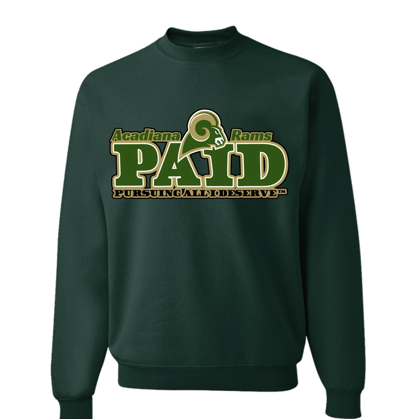 FOREST GREEN - FRONT