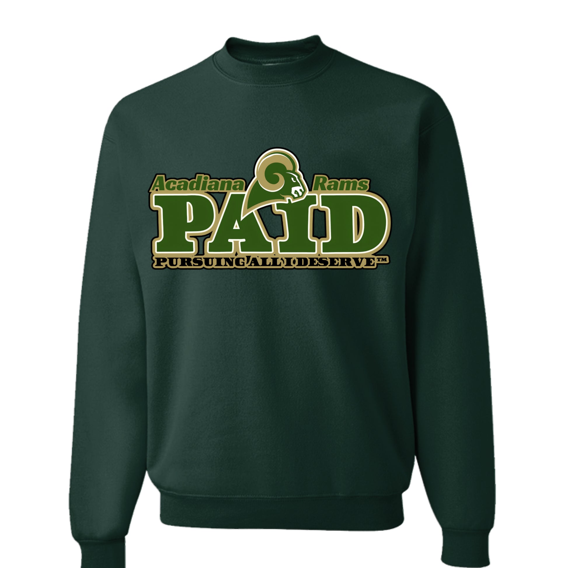 FOREST GREEN - FRONT