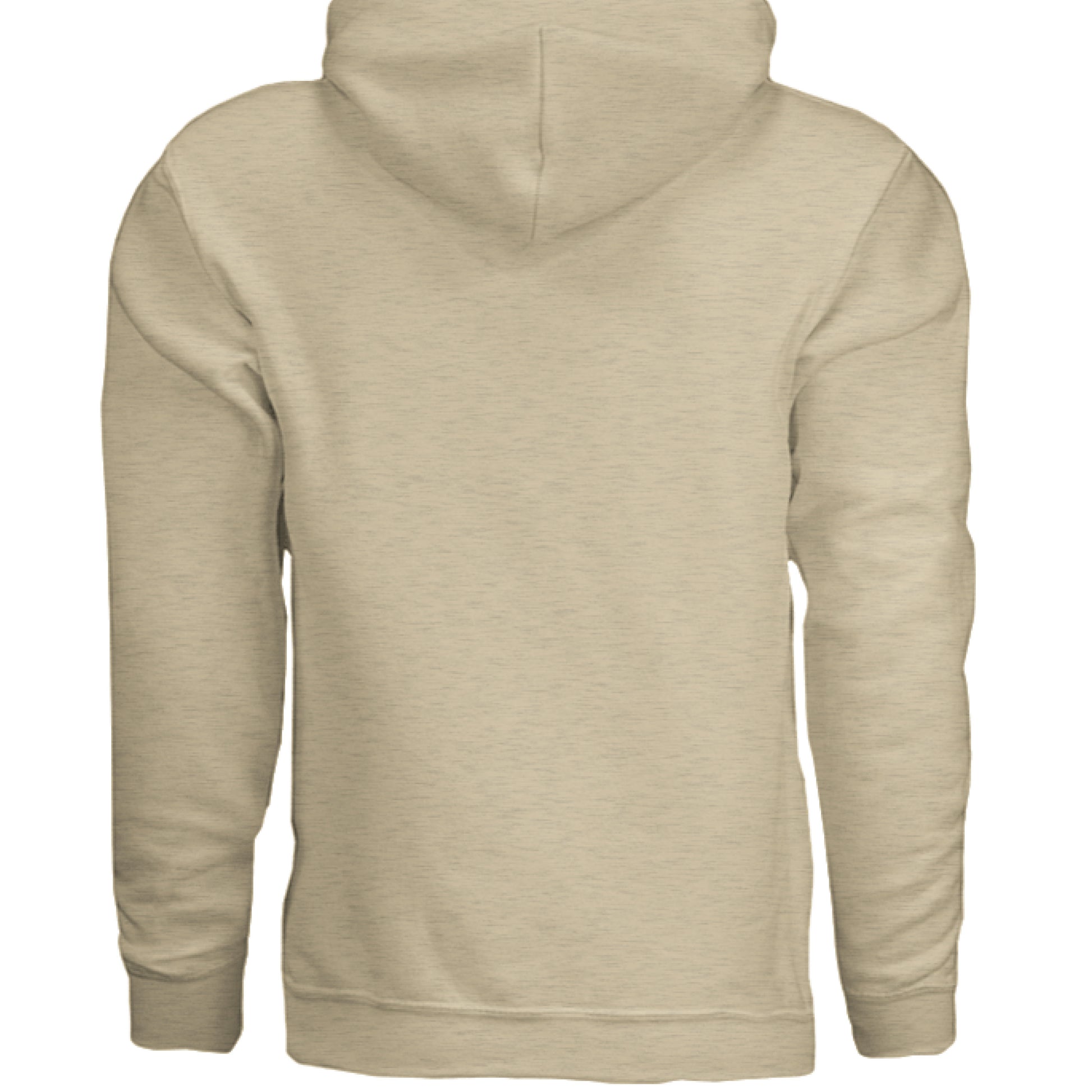 Sweet Cream Heather - BACK