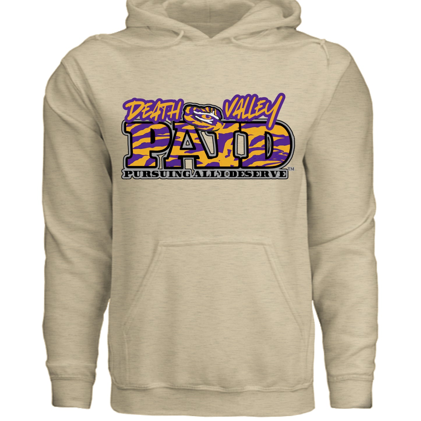 Sweet Cream Heather - FRONT