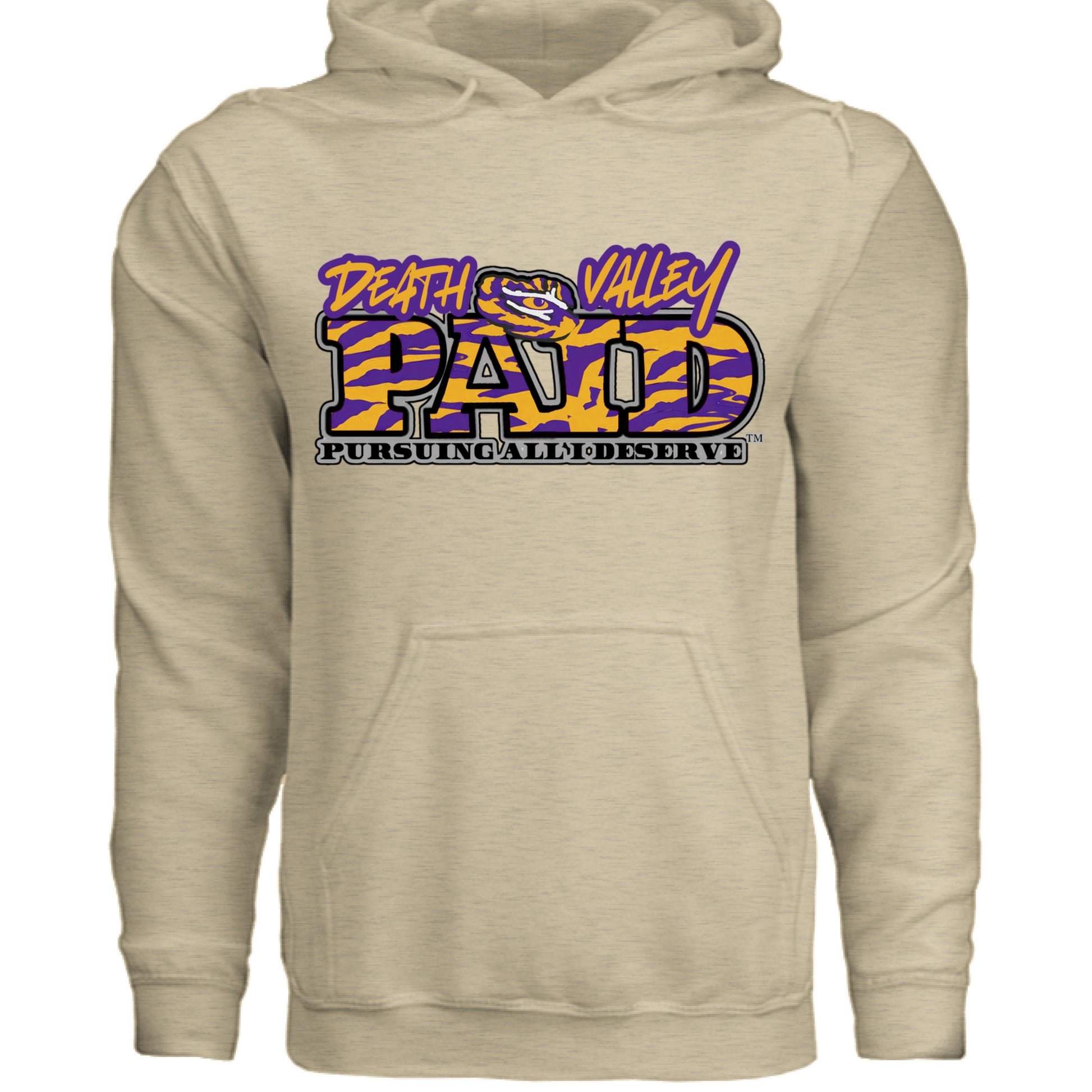 Sweet Cream Heather - FRONT