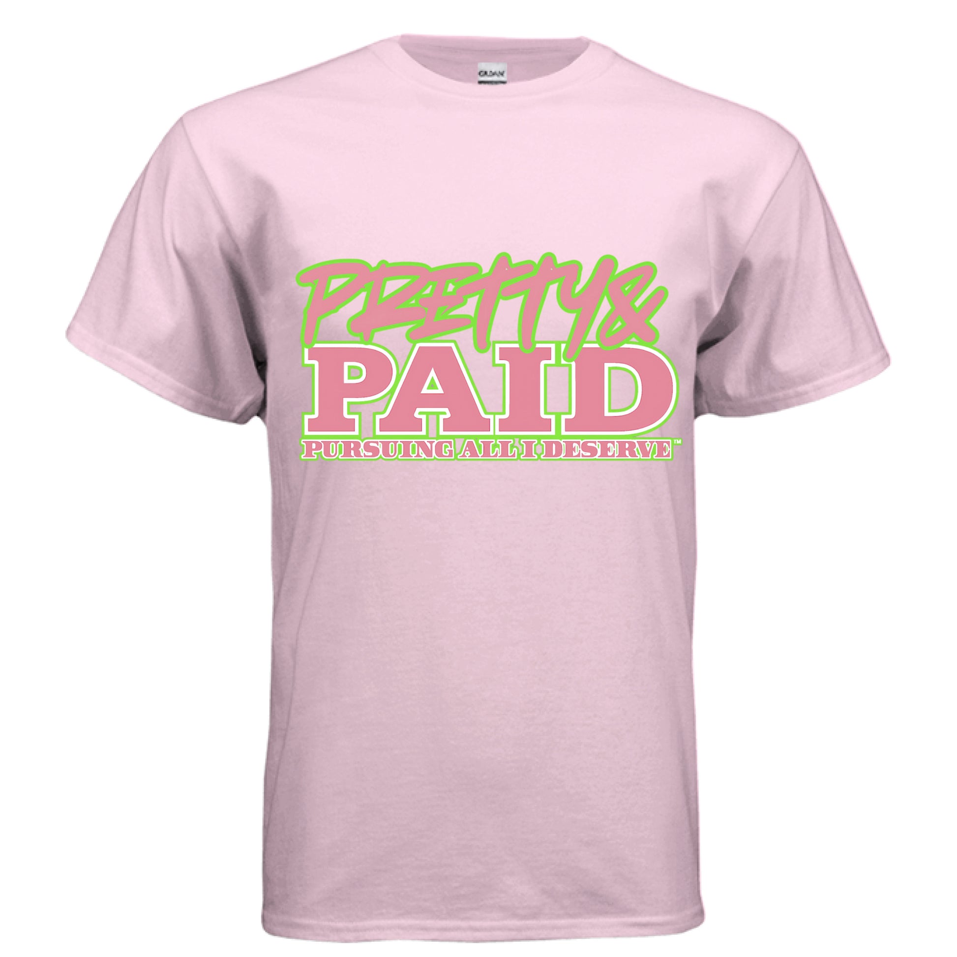 LIGHT PINK - FRONT