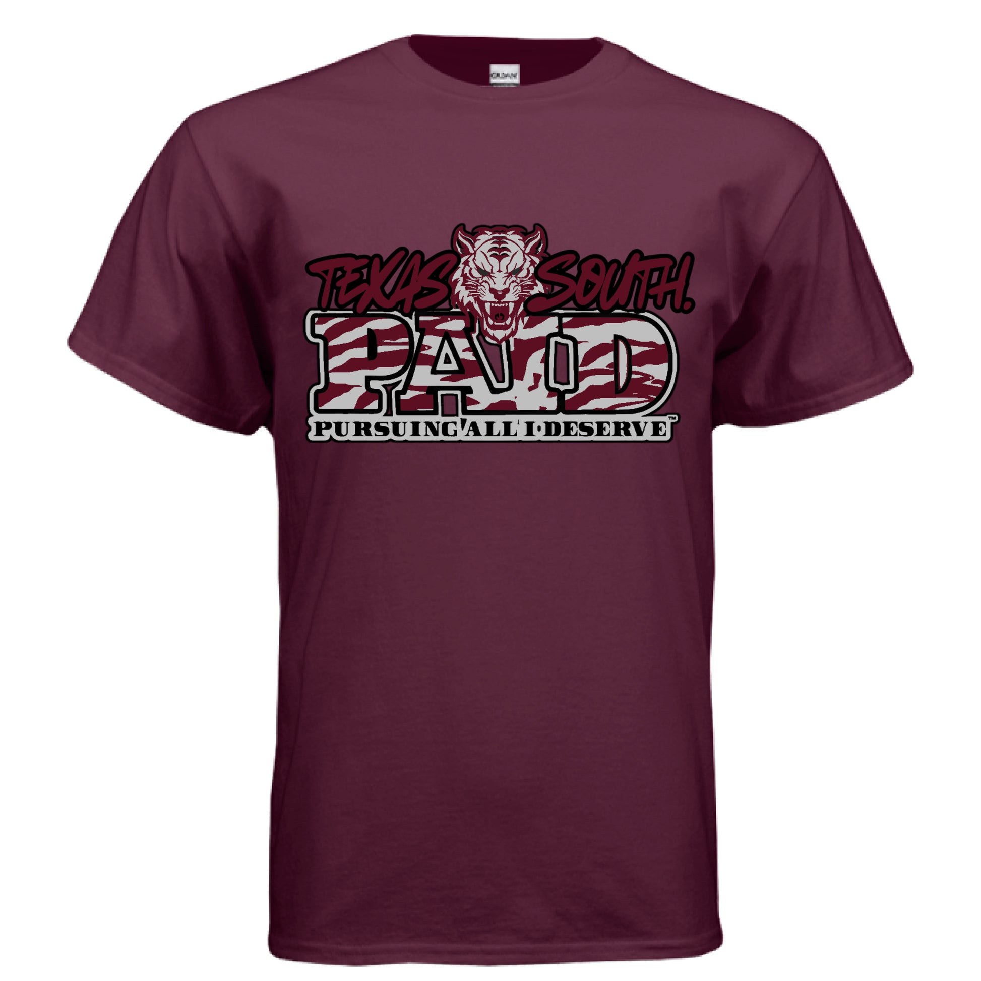MAROON - FRONT