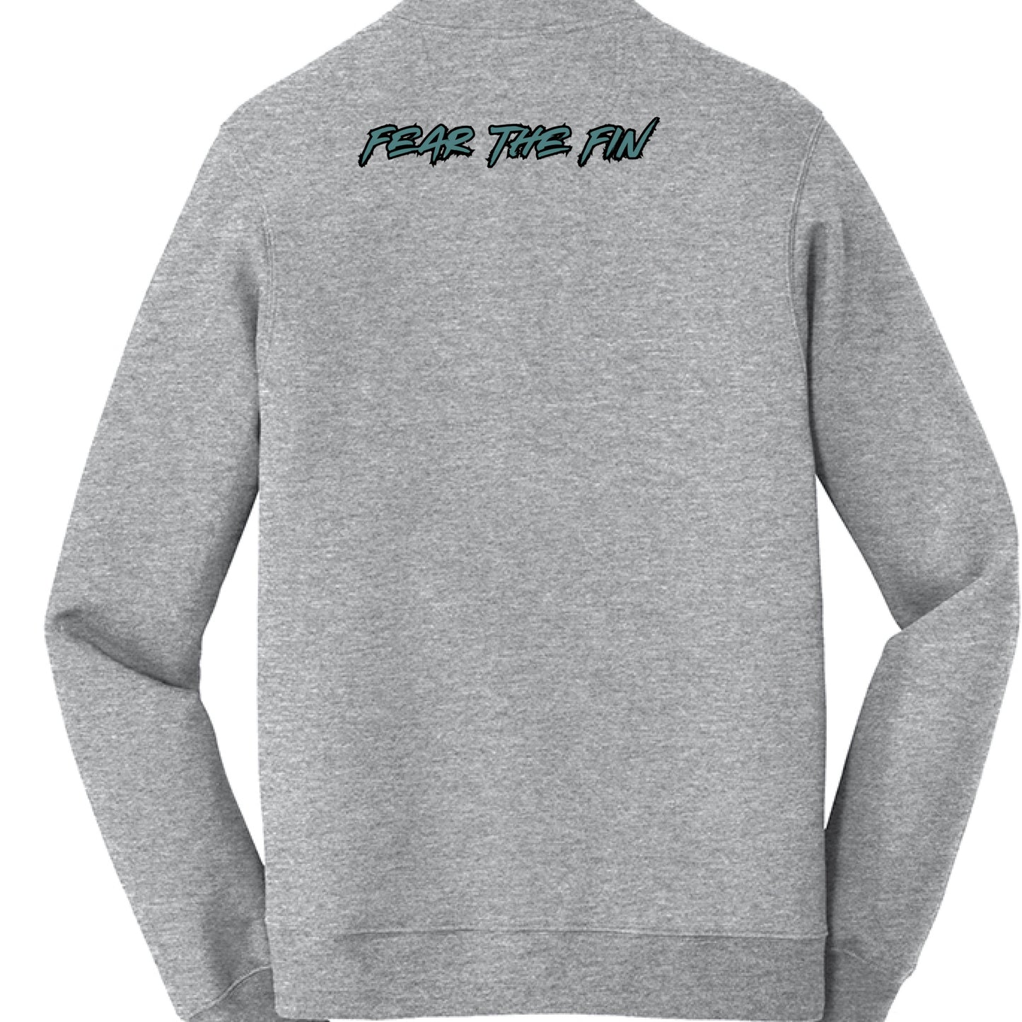 Athletic Hthr - BACK