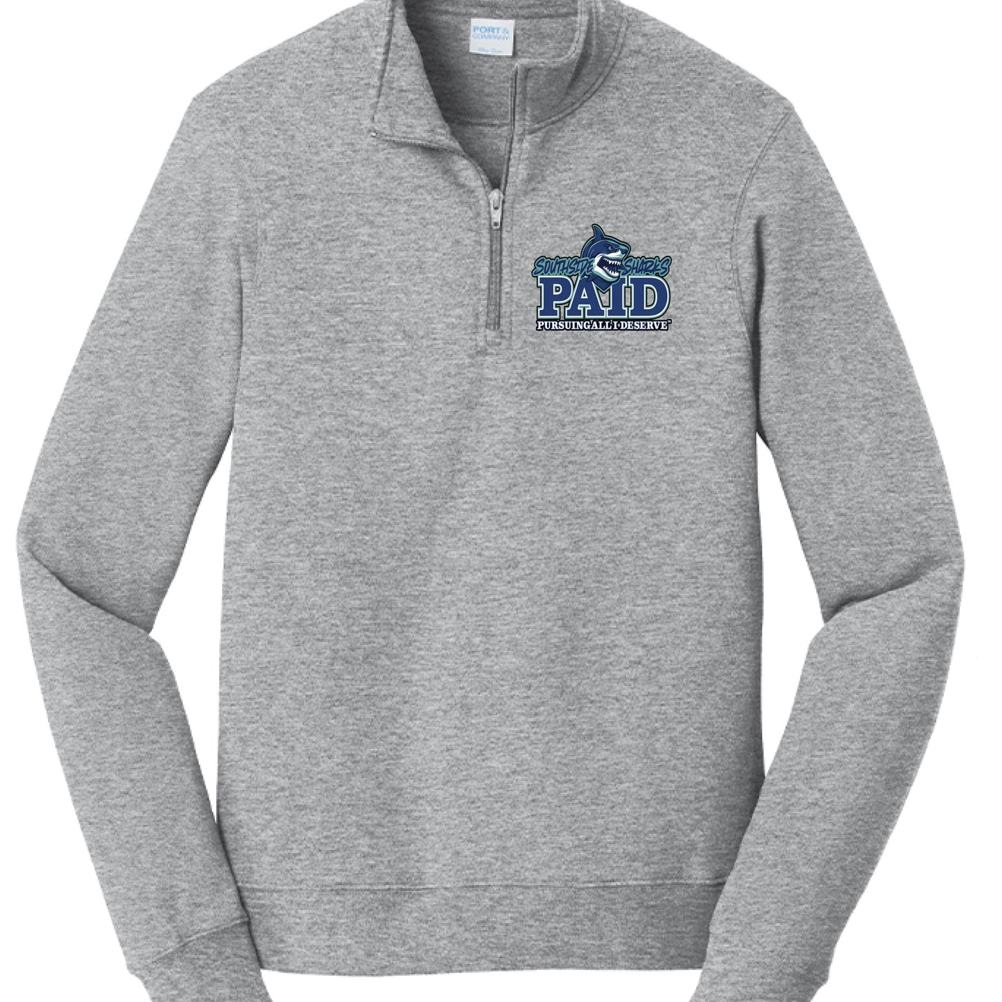 Athletic Hthr - FRONT