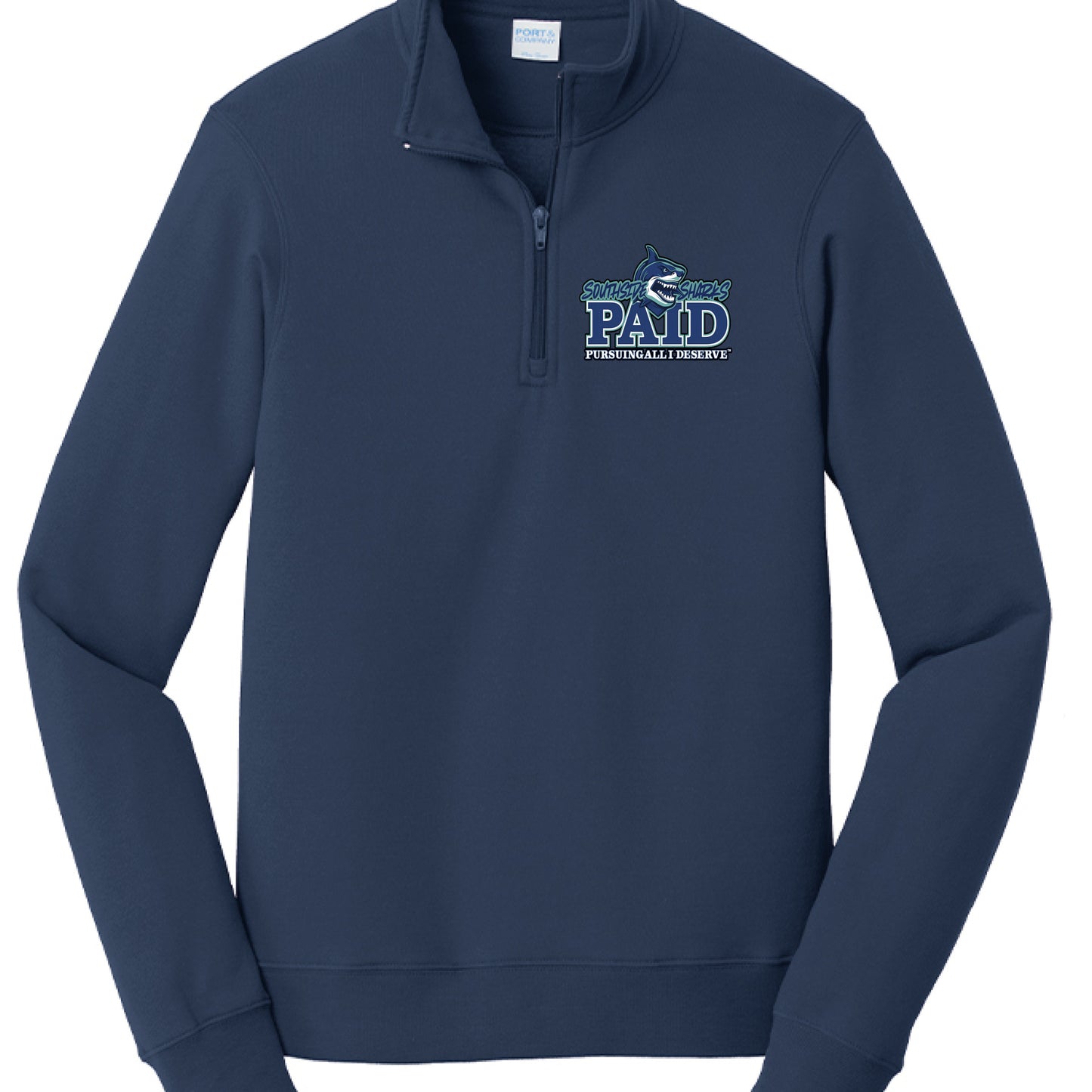 Team Navy - FRONT