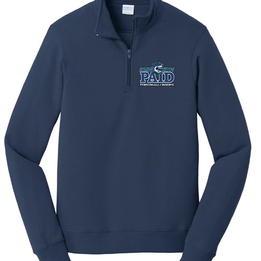 Team Navy - FRONT