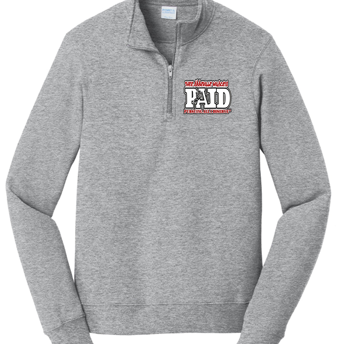 Athletic Hthr - FRONT