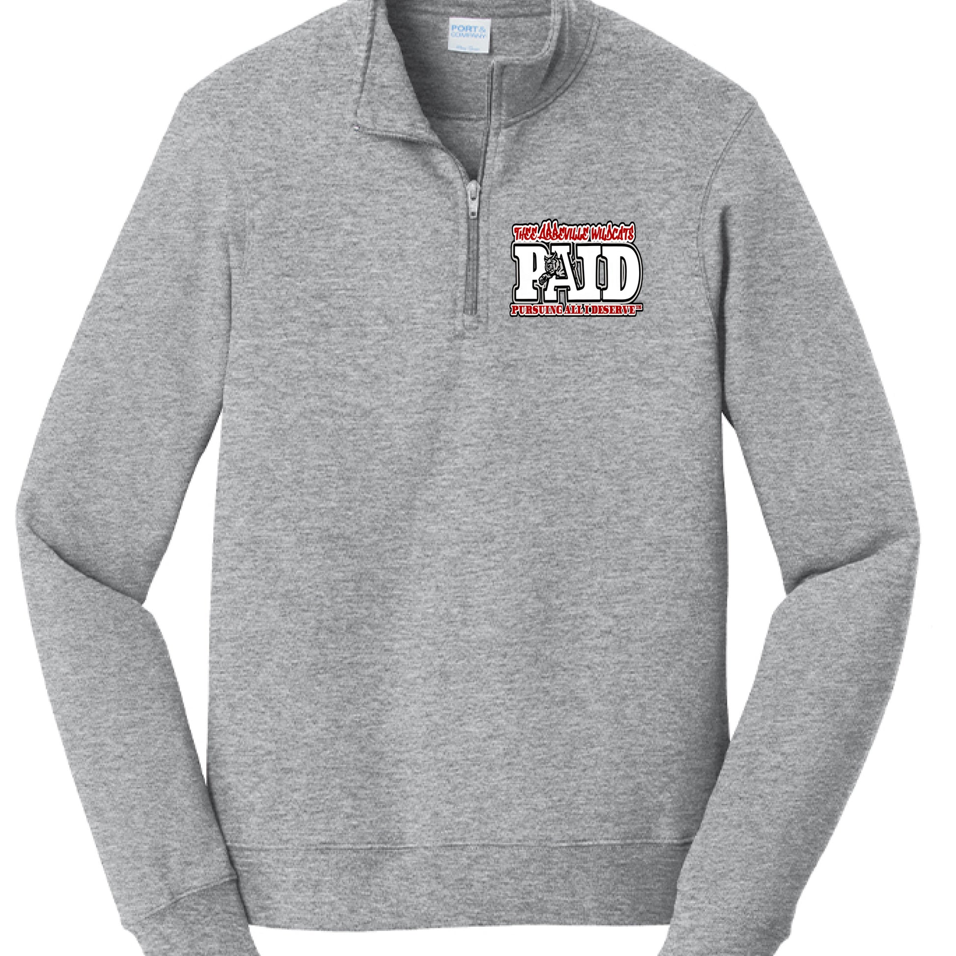 Athletic Hthr - FRONT