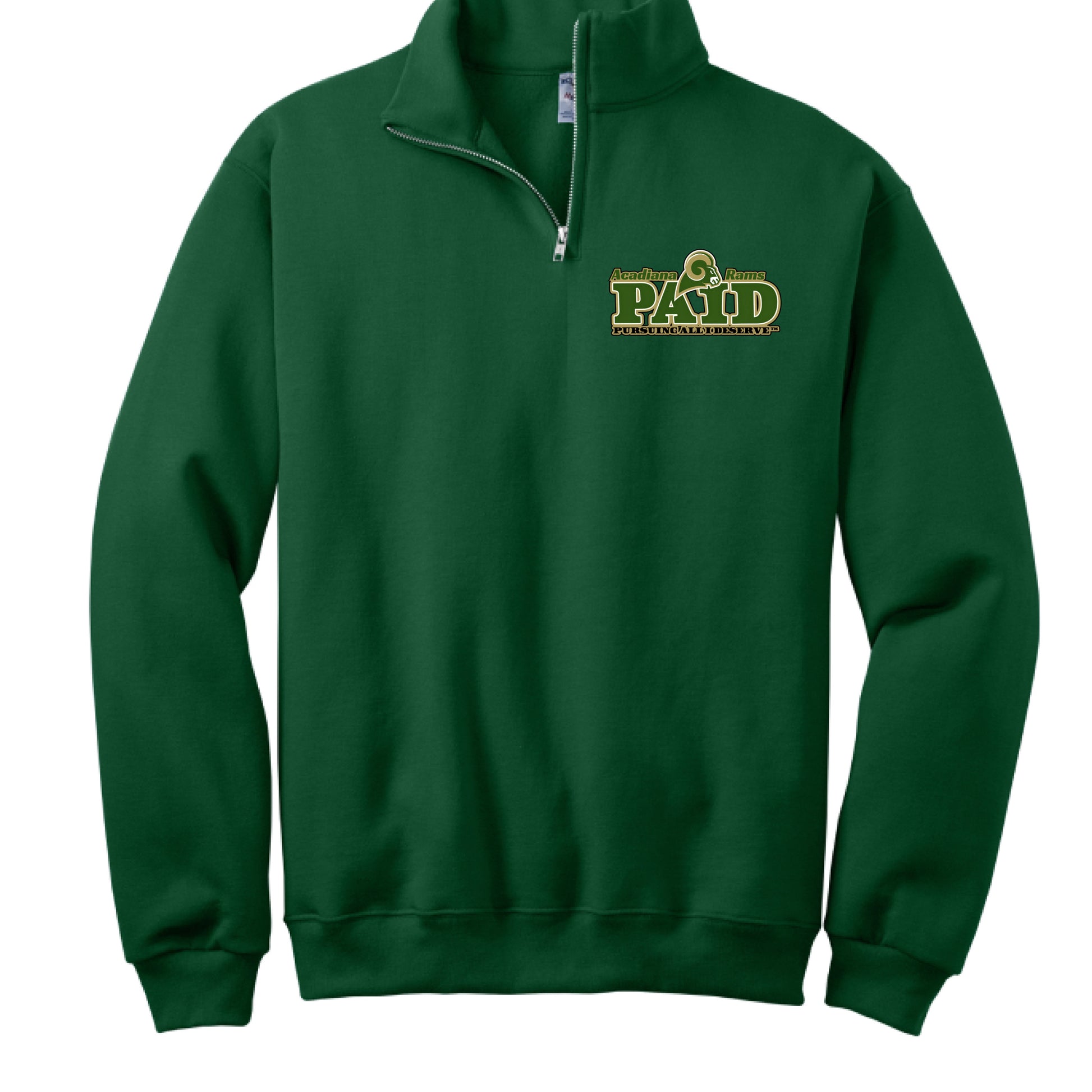 FOREST GREEN - FRONT