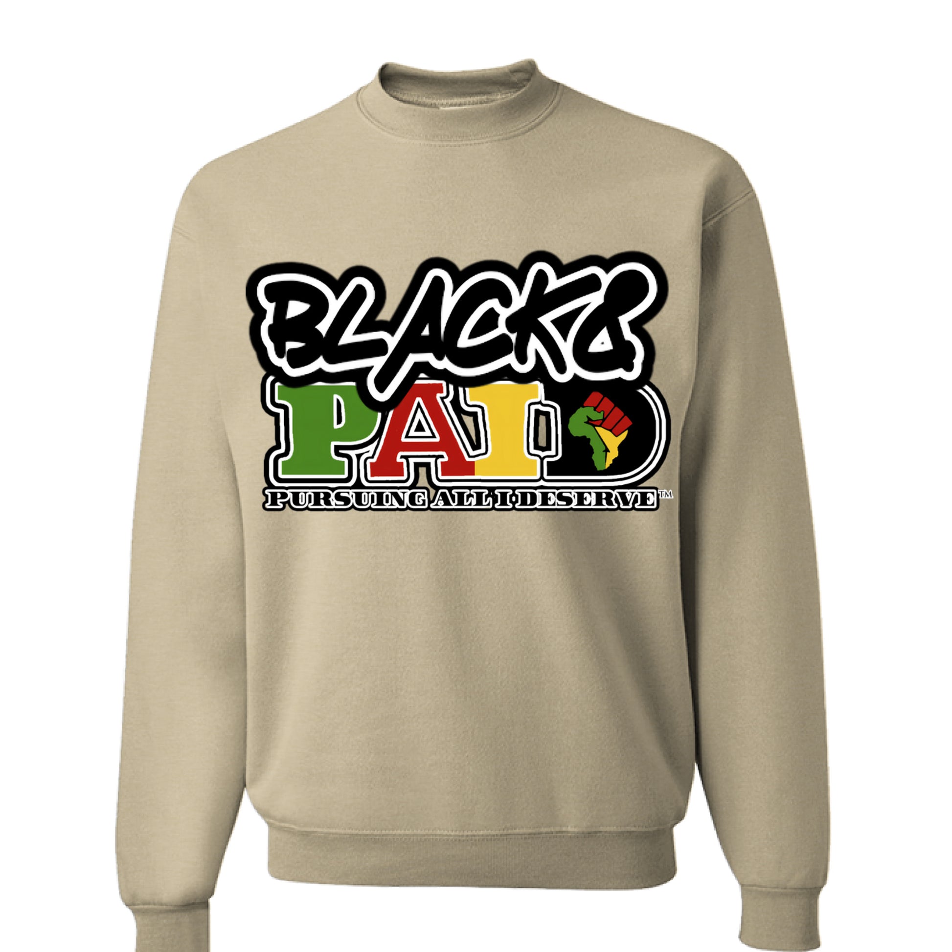 Sweet Cream Heather - FRONT