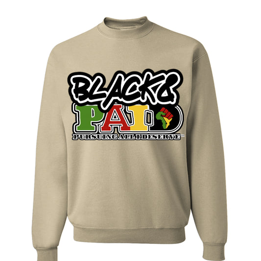 Sweet Cream Heather - FRONT