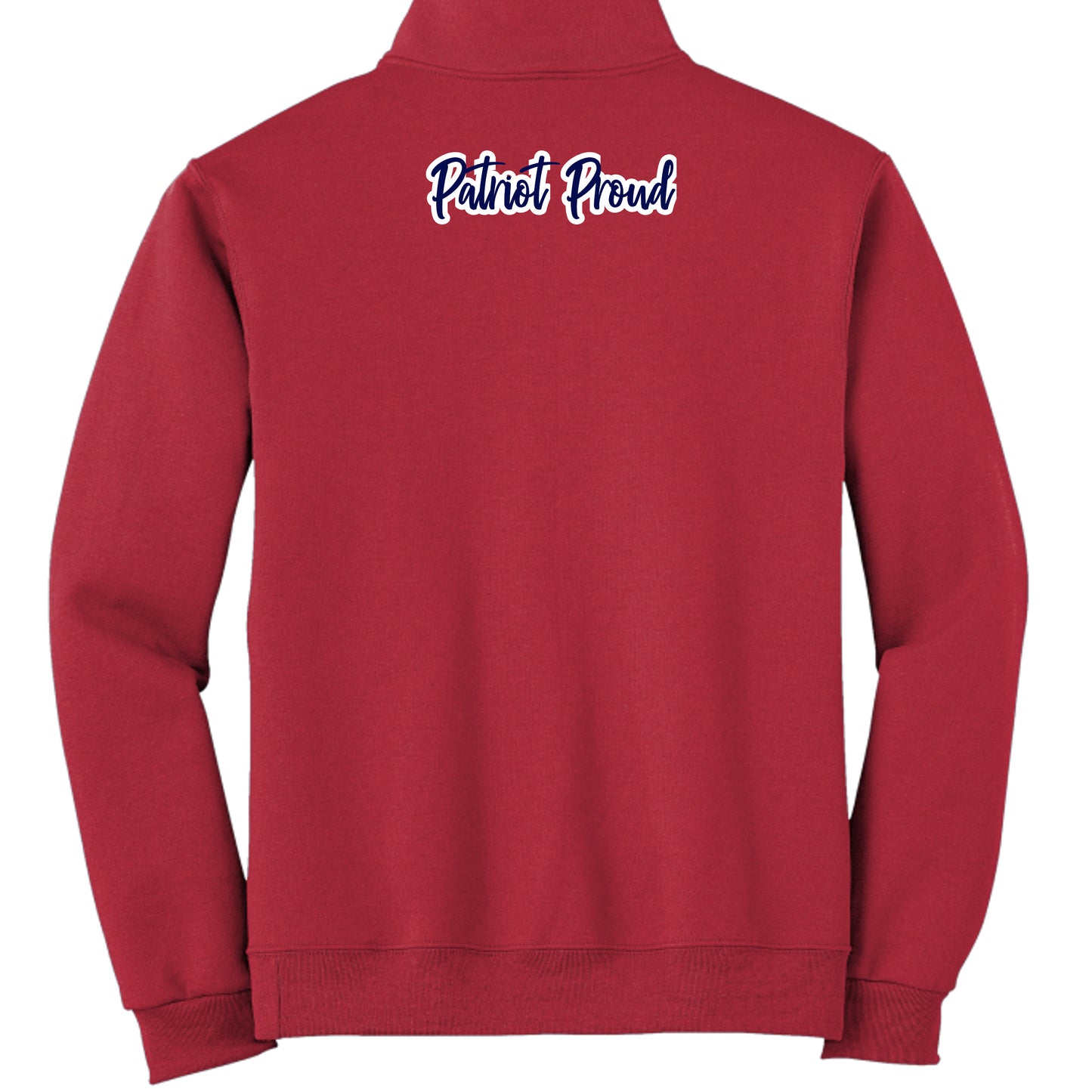 TRUE RED - 995M - BACK