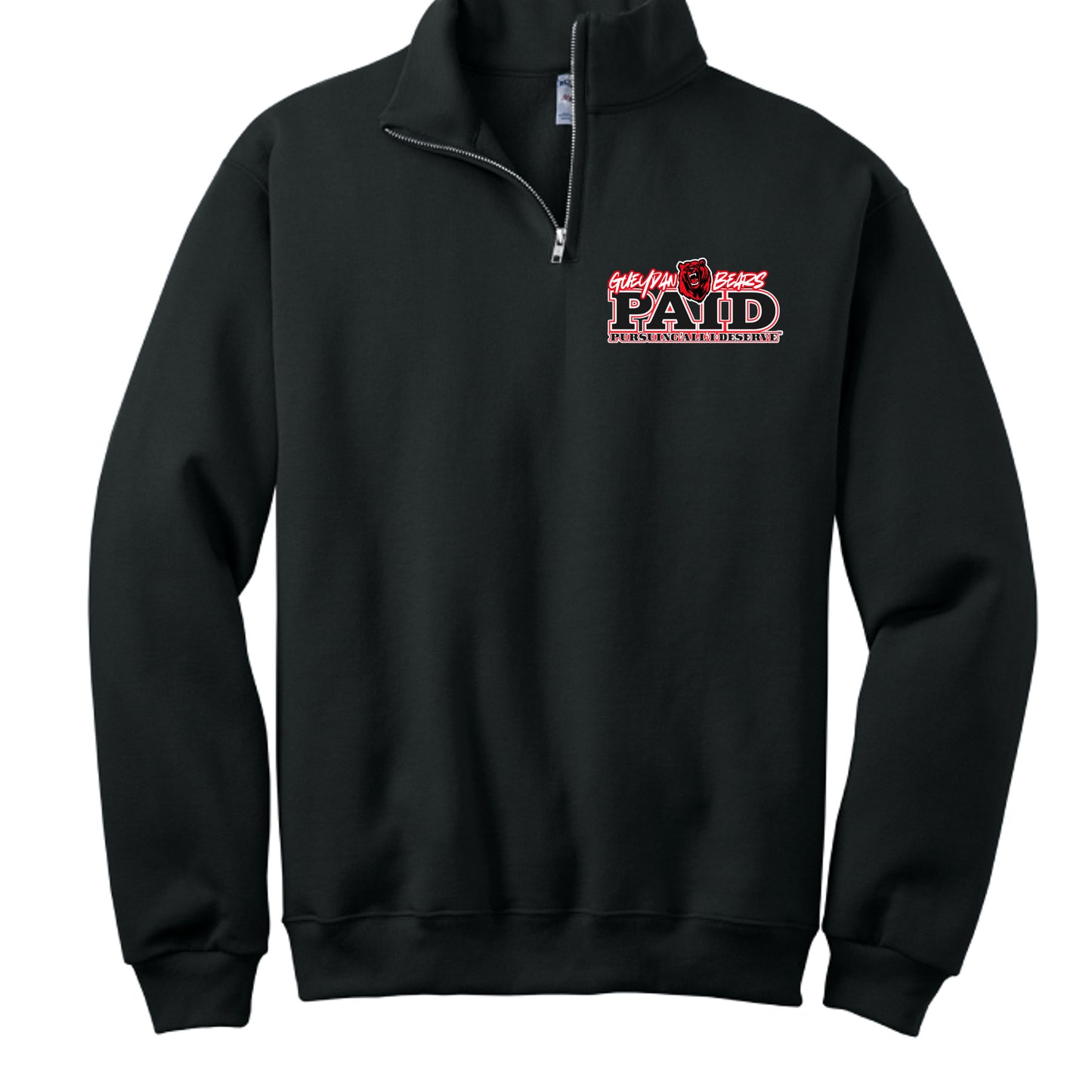 BLACK - 995M - FRONT