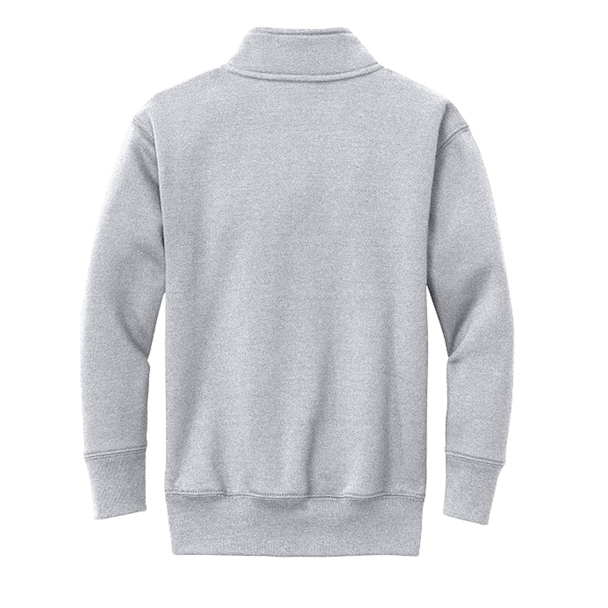 Athletic Heather - PC78YQ - BACK