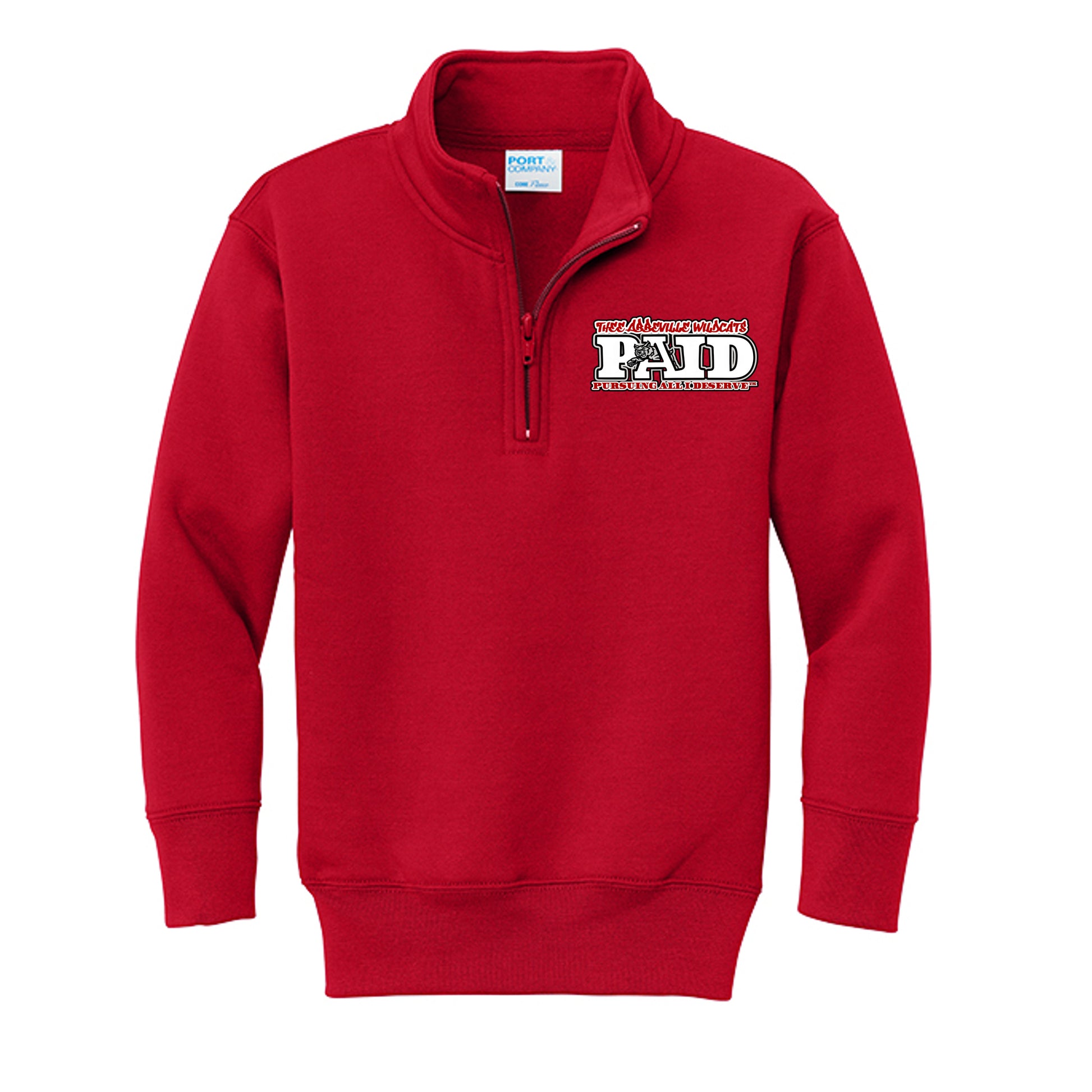 Red - PC78YQ - FRONT