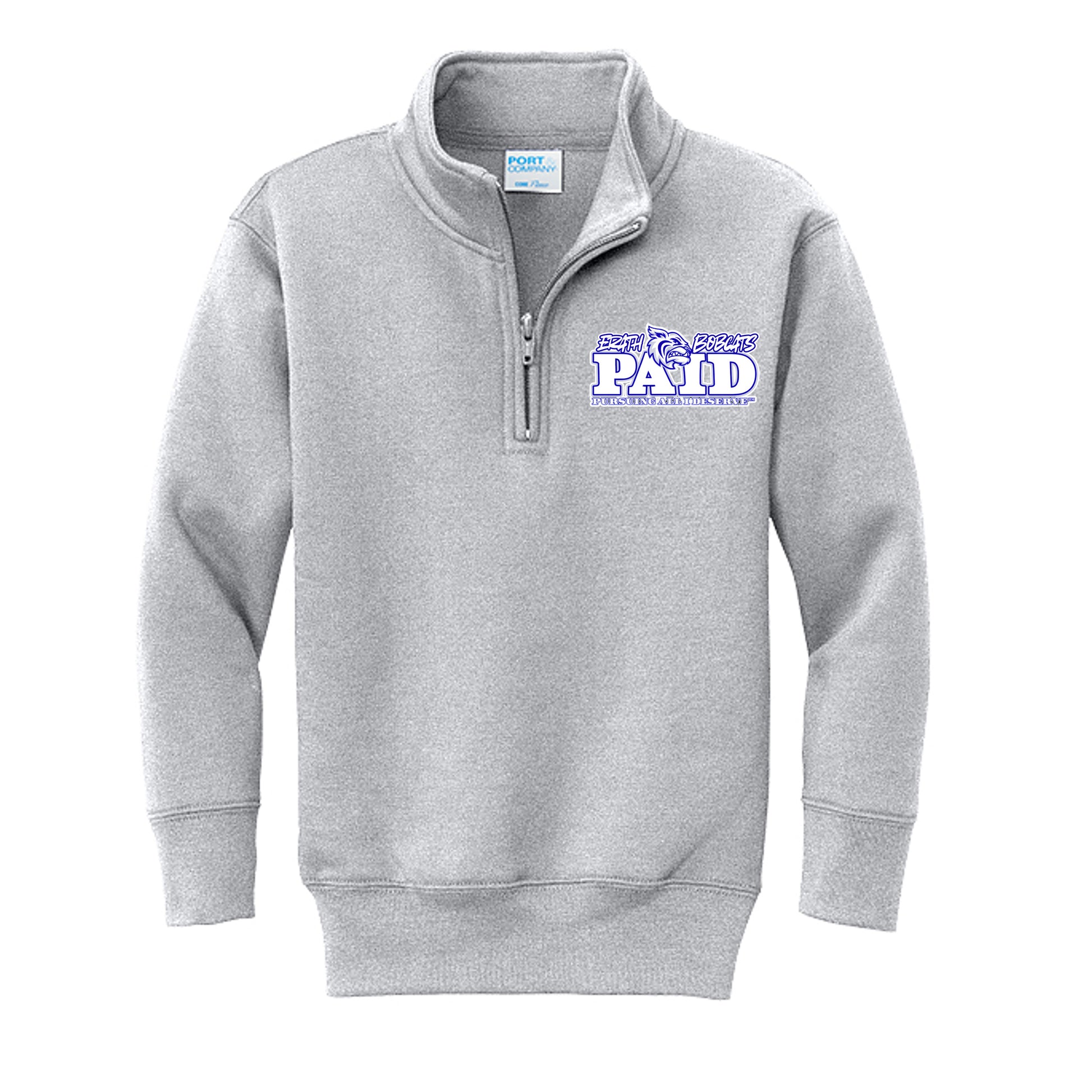 Athletic Heather - PC78YQ - FRONT