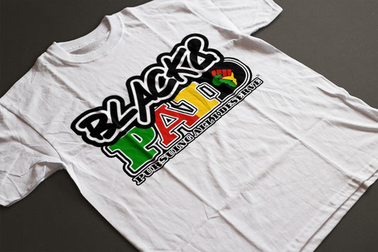 Black&PAID Tee HBCU Inspired